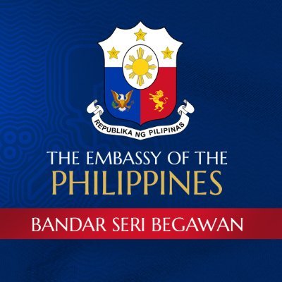 Welcome to the official Twitter account of the Embassy of the Philippines in Brunei Darussalam