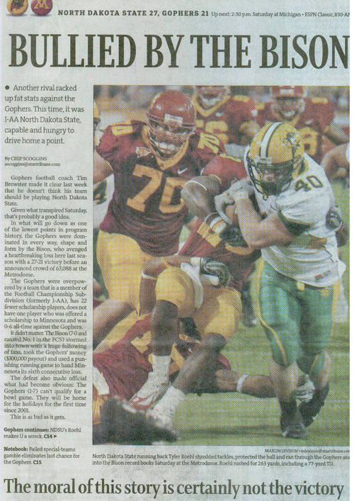 lakesbison's profile picture. 