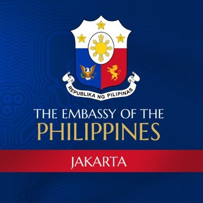 This is the OFFICIAL Twitter account of the Philippine Embassy in Jakarta, Indonesia.