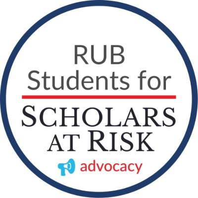 📝 RUB students together with the int. Scholars at Risk Network are advocating for endangered scientists worldwide.

#HumanRights
#AcademicFreedom