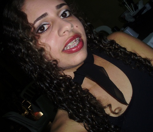 A princesiinha que não nasceu para ficar no castelo,
e sim para enfrentar a realidade da vida......