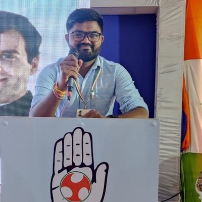 Vanrajsinh1068's profile picture. President-Padra Youth Congress