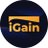 Tweet by iGainFinance about yearn.finance