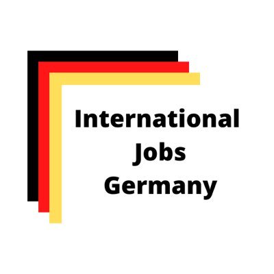International Jobs Germany