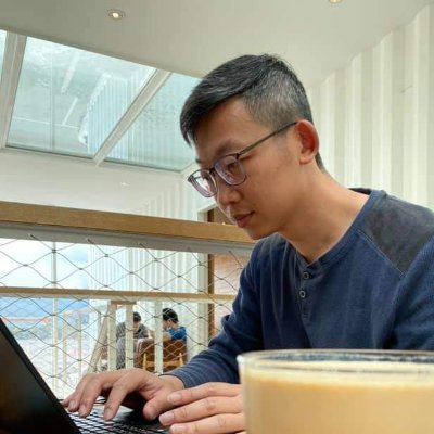 JMWanglu's profile picture.