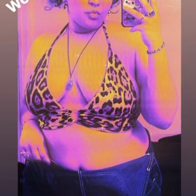 they/them l 23 | 18+ only | queer enby | switch | kink/fetish friendly | $10 min tip for dm | toy user | plus size