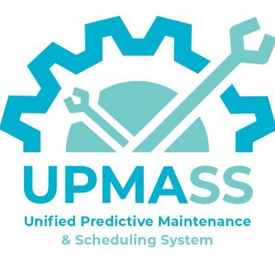 UPMASS is an EU project funded by the EIT-Manufacturing offering an open solution for bridging predictive maintenance to production planning and scheduling.