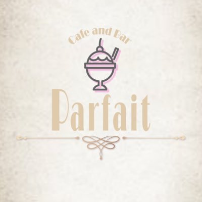 🗝🍨Cafe and Bar Parfait(ぱるふぇ)🍨🗝さんのプロフィール画像