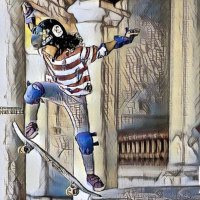Janaki Anand (@skatejanzz) 's Twitter Profile Photo Janaki Anand (@skatejanzz) 's Twitter Profile Photo