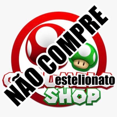 ! NÃO COMPRE NA COGUMELO SHOP! Essa conta visa alertar, denunciar e reunir os inúmeros relatos de consumidores lesados pela referida loja.Estelionato é crime!