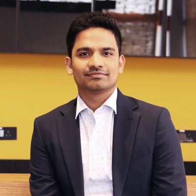 Salman Parcy (Blockchain Firm)