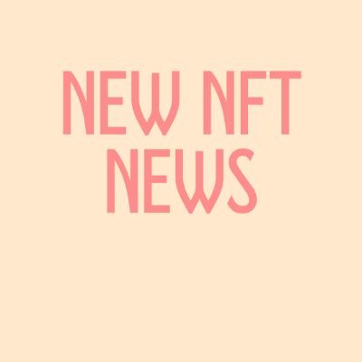 Follow for Cutting Edge NFT Projects, News, Giveaways, and more

Watch the Web 3.0 revolution unfold before your eyes and stay up to date on what is coming next