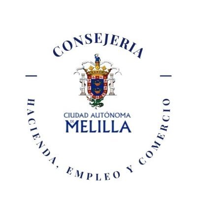 HaciendaMelilla's profile picture. Cuenta oficial de la Consejería de Hacienda, Empleo y Comercio del Gobierno de Melilla