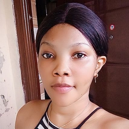 AdaEmmanuella2's profile picture. Hi, Welcome to my Page😊 
I'm a Simple Igbo Girl♥️... 
Knowing me is Loving me😉...