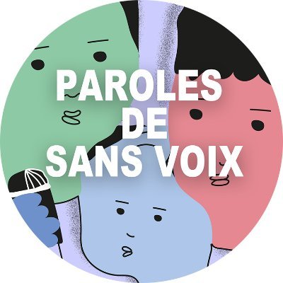 ParolesSansVoix's profile picture. 