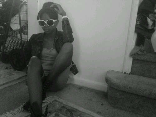 SPARKSLIM_'s profile picture. ` know me as slim , B-)
- I'm down too earthh 
* ( Purple Pin:32547FEB  ] - :*