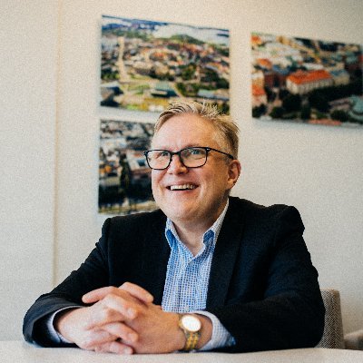 kimmokarpijoki's profile picture. Education Business and Technology Specialist, currently CEO in University of Helsinki HY+ Oy.