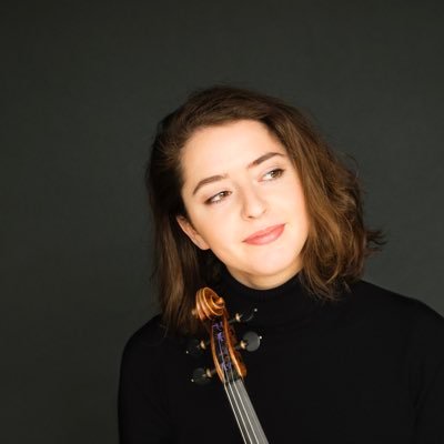 🇬🇧 violinist •   2023 @classicfm Rising Star: 30 under 30