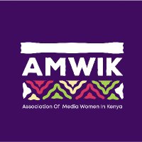 Association of Media Women in Kenya(@AMWIK) 's Twitter Profile Photo