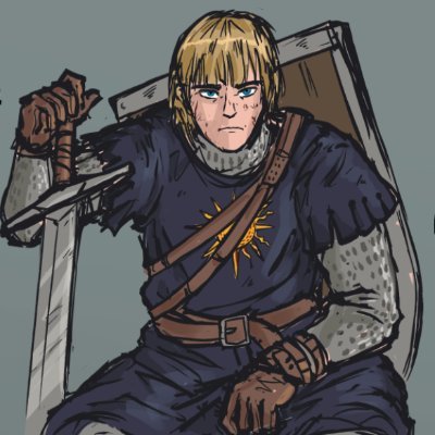 Marcus Gibbius 【ENVTuber】さんのプロフィール画像