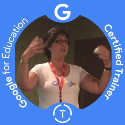 Christian mom of 2 great kids. Dog lover. Google Certified Educator and Trainer. #GoogleET. STEM/Tech teacher prek-5th grade. Love to share ideas and content.