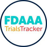 FDAAA TrialsTracker(@FDAAAtracker) 's Twitter Profileg