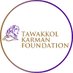 Tawakkol Karman Foundation (@TawakkolKarmanF) Twitter profile photo