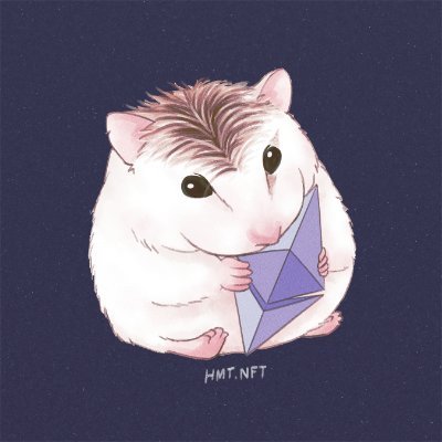 Hermestar #NFTcreator #NFT 🇹🇭
Hamsters of the Galaxy & PanSyx 
https://t.co/BKy6OpPm1G