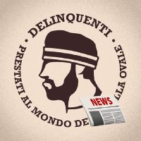 Delinquenza News(@delinquenzanews) 's Twitter Profile Photo