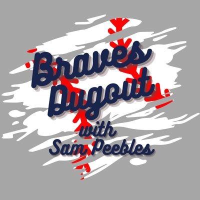 Podcast about all things Braves baseball. analytics heavy. No Bias. Just Facts. Educational. Hosted by @GoodpodsHQ verified, and award nominated @SPeeblesSports