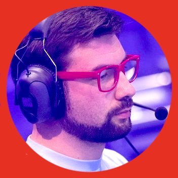 🔺 #Valorant 🇫🇷 & 🇬🇧 Observer & Caster 🔺 Podcast #valo_hebdo 🔺 🇫🇷 Lore 🌍 content creator 🔺 🔮 https://t.co/XpBnbEItSv🔺 ⚒ Powered by @cherryxtrfy