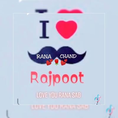 RANACHA41510166's profile picture. M͛U͛N͛D͛A͛  R͛A͛J͛P͛U͛T͛A͛  D͛A͛🔥✌