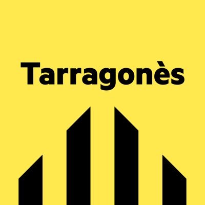 Twitter oficial de la Federació Comarcal d'ERC Tarragonès