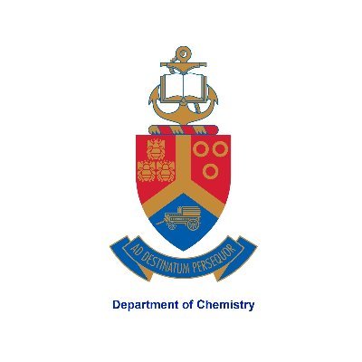 Official Twitter page of the Department of Chemistry at the University of Pretoria.