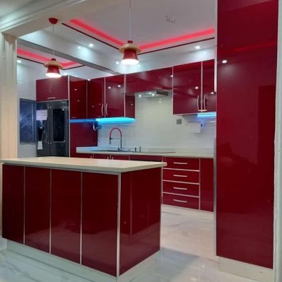 DM or 0244643999 for your beautiful Kitchen decor, Wardrobe, Storefin chairs, Shoe rack, ioning board, Bed board, Wood Tv Stand etc. WoodWork specialist.☝️