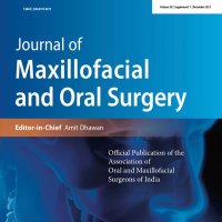 Journal Of Maxillofacial & Oral Surgery (@jmos_official) 's Twitter Profile