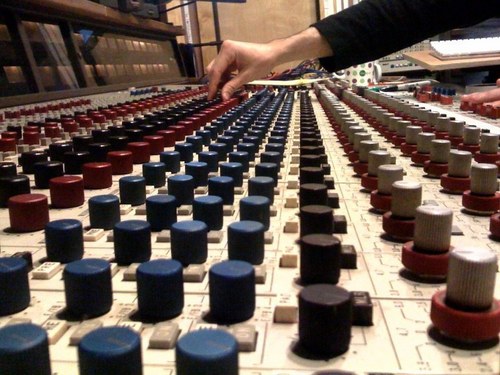 recording engineer/mixer/producer