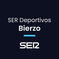 SER Deportivos Bierzo (@serdeportivosbz) 's Twitter Profile Photo SER Deportivos Bierzo (@serdeportivosbz) 's Twitter Profile Photo