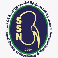 Saudi Society of Nephrology and Transplantation(@saudi_SSN) 's Twitter Profile Photo