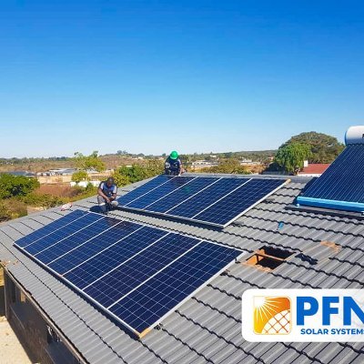 PFNSolar's profile picture. Renewable energy consultant| Genset tech| Electrician| Christian| Father of two| Husband of one| Proud Zimbabwean