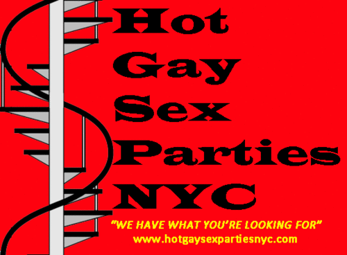 Hottest Private Gay Sex Parties in NYC 4 Rugged Jocks, Twinks & Masculine Muscled Men 18+. Check our website for info and invites...