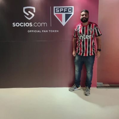 ⚽🔴⚪⚫ São Paulo FC