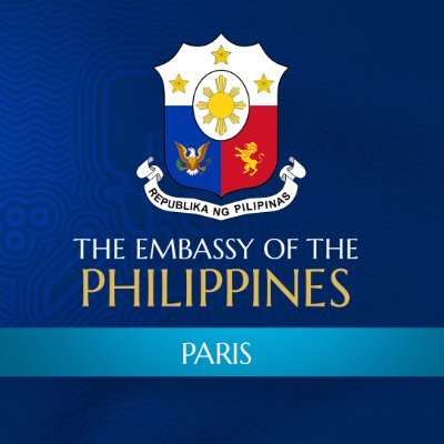 The official Twitter account of the Embassy of the Republic of the Philippines to France and Monaco and the Permanent Delegation of the Philippines to UNESCO