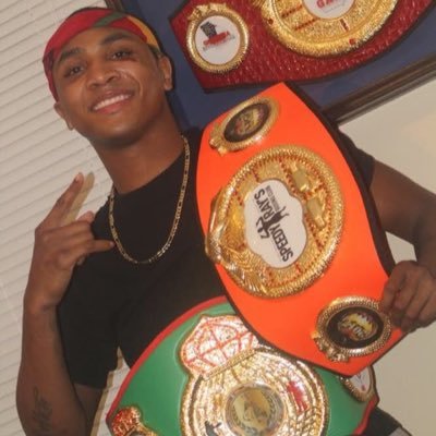 The official Twitter of HardheadMartin Professional boxer undefeated