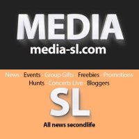Media SL - Second Life(@MediaSL1) 's Twitter Profile Photo