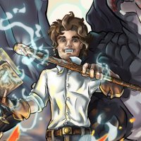 Fabrizio- Primordial ART (@fabrizioart) 's Twitter Profile