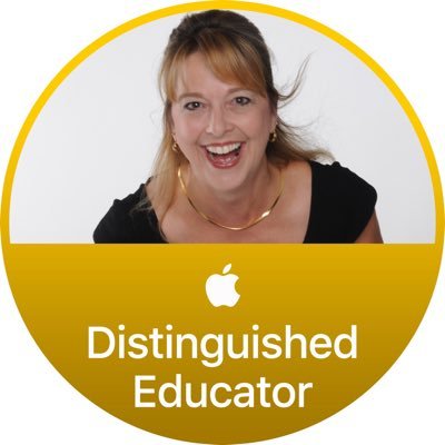  Apple Disting Ed 2011 & Prof Learning Specialist *Apple Disting Schools *Retired Exec Dir - Curric *Educator 35 yrs *Blue Ribbon School *Nat. Speaker *Grandma