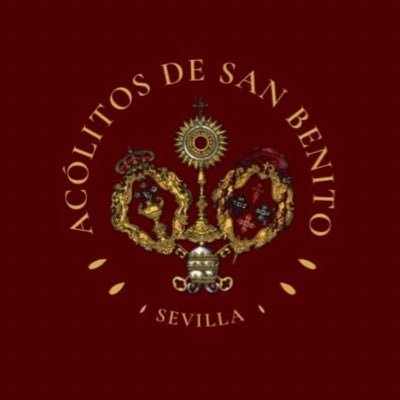 Perfil Oficial del Cuerpo de Acólitos de la @Hdad_SanBenito