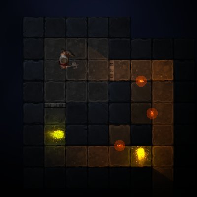 Indie #RPG (maybe #Roguelike? or is it a #Roguelite? Or simply a #dungeoncrawler? ;-) ) #videogame in the making.
Let me know if you want to be a beta tester!