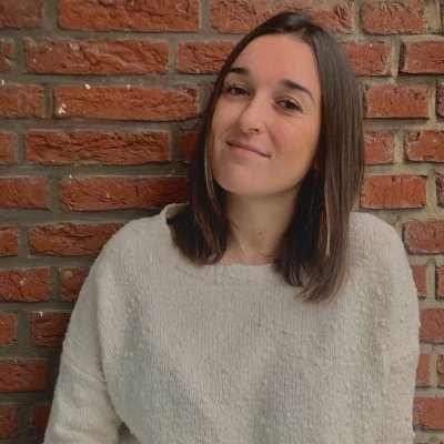Lucía Gastón Lorente Profile